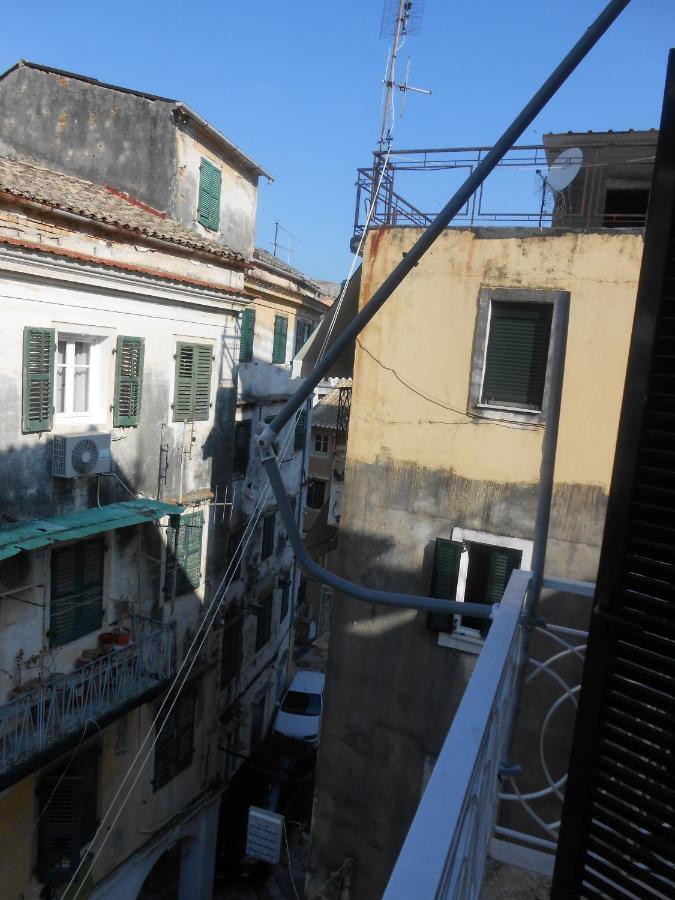 Milka'S Old Corfu Town Apartment Exterior photo